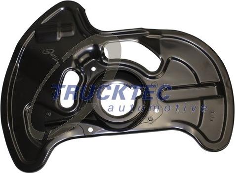 TRUCKTEC 02.35.538 - ANKER PLOČA | Lim za zaštitu od prskanja, kočioni disk www.molydon.hr