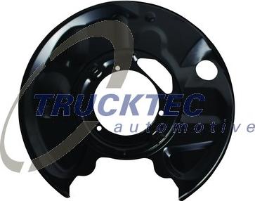 TRUCKTEC 02.35.529 - ANKER PLOČA | Lim za zaštitu od prskanja, kočioni disk www.molydon.hr