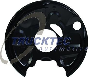 TRUCKTEC 02.35.528 - ANKER PLOČA | Lim za zaštitu od prskanja, kočioni disk www.molydon.hr