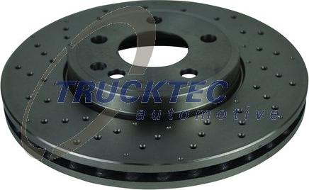 TRUCKTEC 02.35.523 - Kočioni disk www.molydon.hr