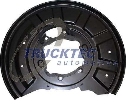 TRUCKTEC 02.35.579 - ANKER PLOČA | Lim za zaštitu od prskanja, kočioni disk www.molydon.hr