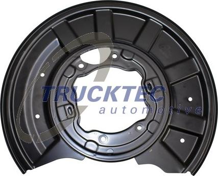 TRUCKTEC 02.35.578 - ANKER PLOČA | Lim za zaštitu od prskanja, kočioni disk www.molydon.hr