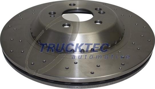 TRUCKTEC 02.35.573 - Kočioni disk www.molydon.hr