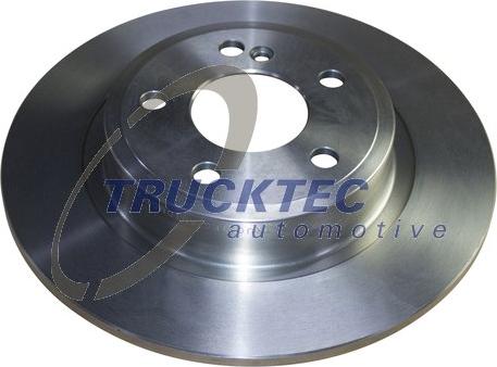 TRUCKTEC 02.35.577 - Kočioni disk www.molydon.hr