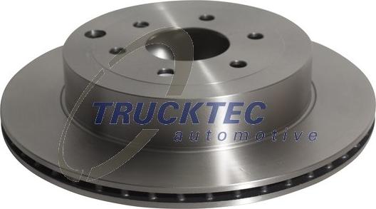 TRUCKTEC 02.35.634 - Kočioni disk www.molydon.hr