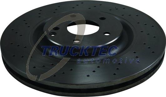 TRUCKTEC 02.35.096 - Kočioni disk www.molydon.hr