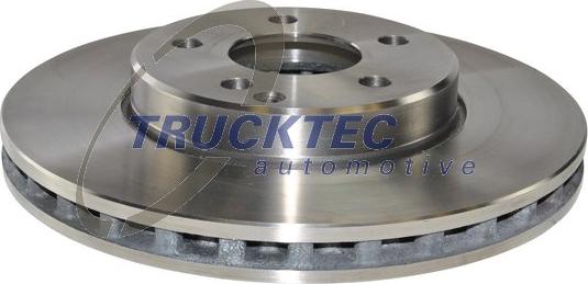 TRUCKTEC 02.35.090 - Kočioni disk www.molydon.hr