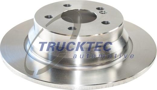 TRUCKTEC 02.35.093 - Kočioni disk www.molydon.hr