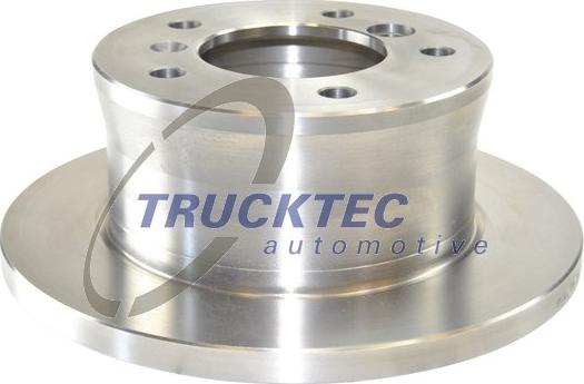 TRUCKTEC 02.35.054 - Kočioni disk www.molydon.hr
