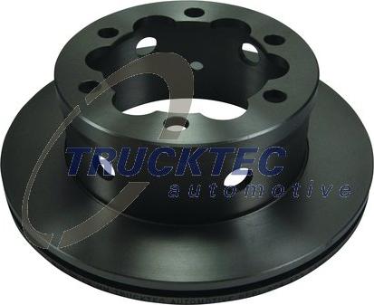 TRUCKTEC 02.35.056 - Kočioni disk www.molydon.hr