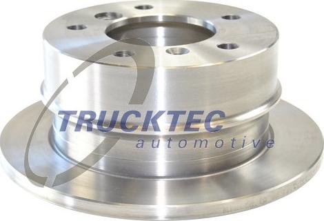 TRUCKTEC 02.35.053 - Kočioni disk www.molydon.hr
