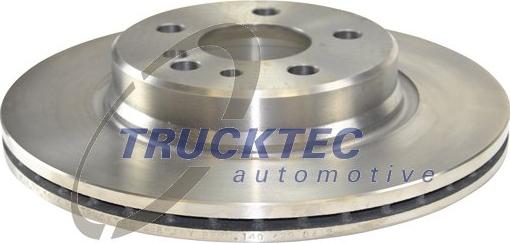 TRUCKTEC 02.35.060 - Kočioni disk www.molydon.hr