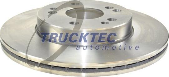 TRUCKTEC 02.35.061 - Kočioni disk www.molydon.hr