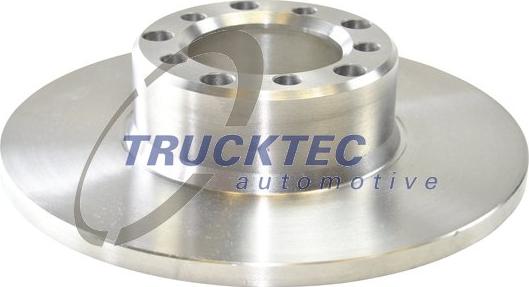 TRUCKTEC 02.35.015 - Kočioni disk www.molydon.hr