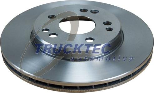 TRUCKTEC 02.35.017 - Kočioni disk www.molydon.hr