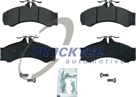 TRUCKTEC 02.35.083 - Komplet Pločica, disk-kočnica www.molydon.hr