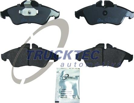 TRUCKTEC 02.35.082 - Komplet Pločica, disk-kočnica www.molydon.hr