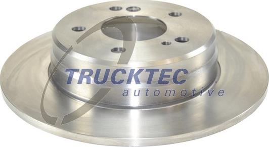 TRUCKTEC 02.35.034 - Kočioni disk www.molydon.hr