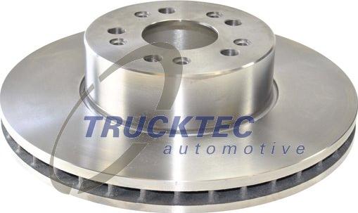 TRUCKTEC 02.35.031 - Kočioni disk www.molydon.hr
