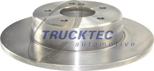 TRUCKTEC 02.35.037 - Kočioni disk www.molydon.hr