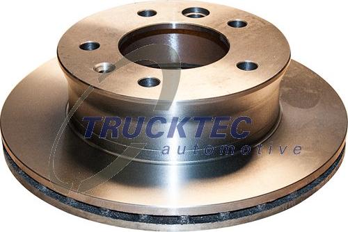 TRUCKTEC 02.35.025 - Kočioni disk www.molydon.hr