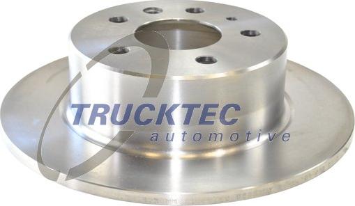 TRUCKTEC 02.35.020 - Kočioni disk www.molydon.hr