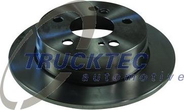 TRUCKTEC 02.35.021 - Kočioni disk www.molydon.hr