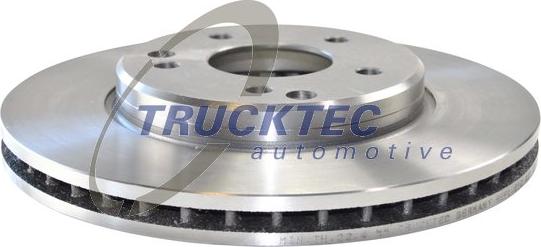 TRUCKTEC 02.35.027 - Kočioni disk www.molydon.hr