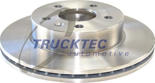 TRUCKTEC 02.35.074 - Kočioni disk www.molydon.hr