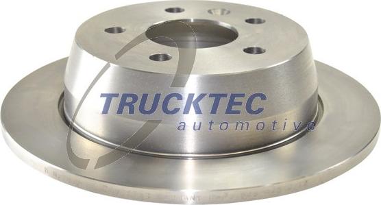 TRUCKTEC 02.35.075 - Kočioni disk www.molydon.hr