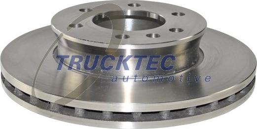 TRUCKTEC 02.35.194 - Kočioni disk www.molydon.hr