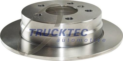 TRUCKTEC 02.35.140 - Kočioni disk www.molydon.hr