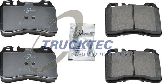TRUCKTEC 02.35.102 - Komplet Pločica, disk-kočnica www.molydon.hr