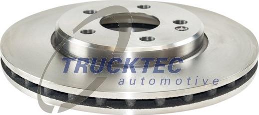TRUCKTEC 02.35.139 - Kočioni disk www.molydon.hr
