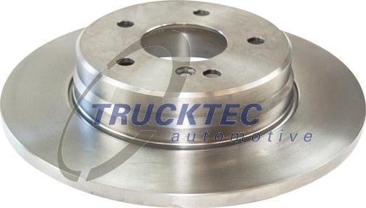 TRUCKTEC 02.35.138 - Kočioni disk www.molydon.hr