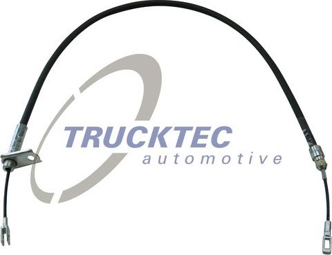 TRUCKTEC 02.35.350 - Sajla ručne kočnice www.molydon.hr
