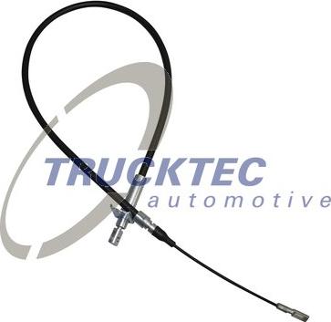 TRUCKTEC 02.35.317 - Sajla ručne kočnice www.molydon.hr