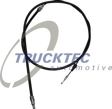 TRUCKTEC 02.35.320 - Sajla ručne kočnice www.molydon.hr