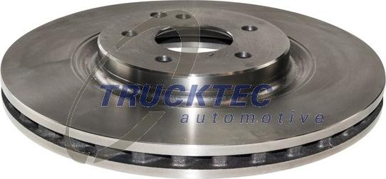 TRUCKTEC 02.35.293 - Kočioni disk www.molydon.hr