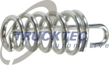 TRUCKTEC 02.35.240 - Opruga, kočione papuce www.molydon.hr