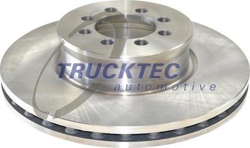 TRUCKTEC 02.35.241 - Kočioni disk www.molydon.hr