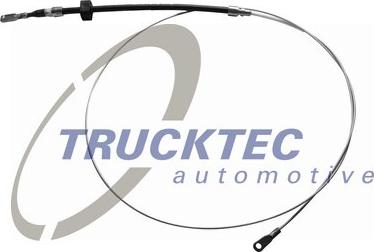 TRUCKTEC 02.35.260 - Sajla ručne kočnice www.molydon.hr