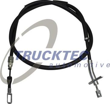 TRUCKTEC 02.35.262 - Sajla ručne kočnice www.molydon.hr