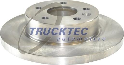 TRUCKTEC 02.35.216 - Kočioni disk www.molydon.hr