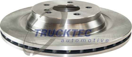TRUCKTEC 02.35.210 - Kočioni disk www.molydon.hr