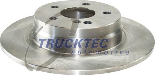 TRUCKTEC 02.35.239 - Kočioni disk www.molydon.hr