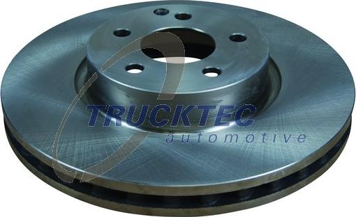 TRUCKTEC 02.35.238 - Kočioni disk www.molydon.hr