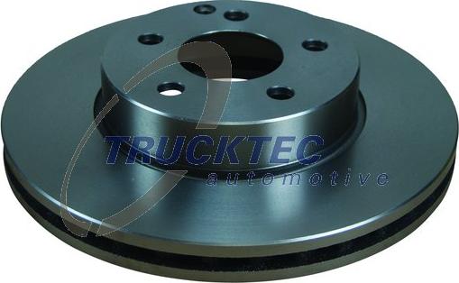TRUCKTEC 02.35.237 - Kočioni disk www.molydon.hr