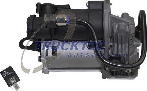 TRUCKTEC 02.30.392 - Kompresor, kompresorski agregat www.molydon.hr