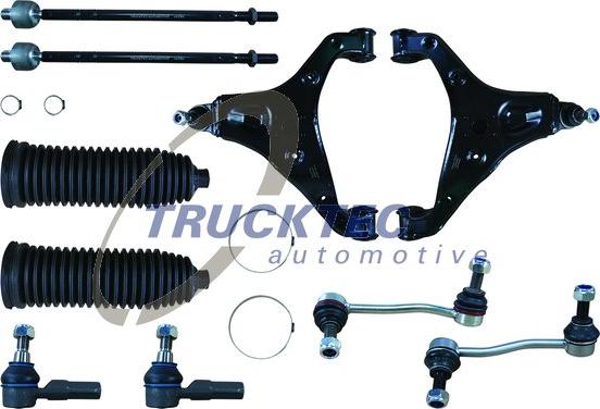 TRUCKTEC 02.31.906 - Set za popravak, tijelo osovine www.molydon.hr